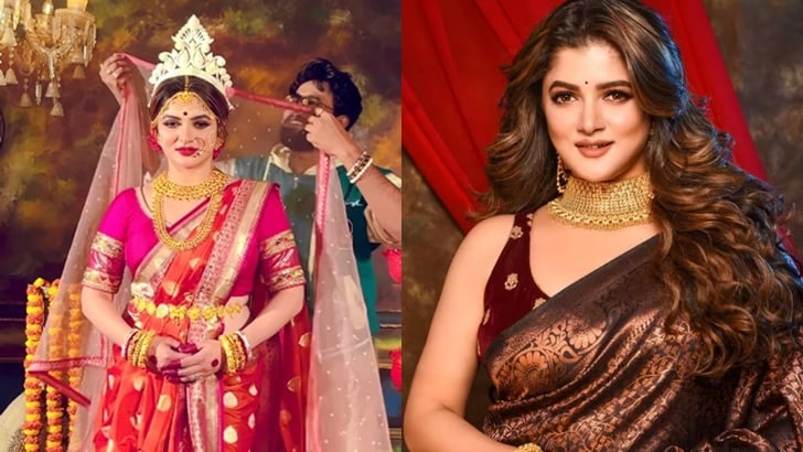 চতুর্থ বিয়েটা কি করেই ফেললেন শ্রাবন্তী?