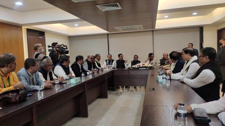 ভারত ক্ষমতায় বসিয়ে দেবে না কিন্তু পাশে থাকলে শক্তি পাবো: ওবায়দুল কাদের 