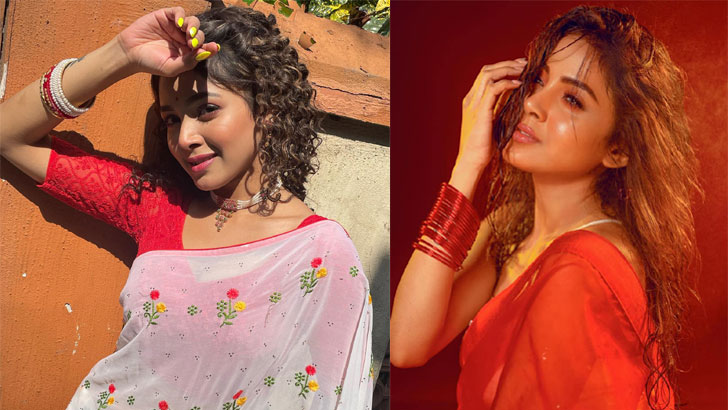 ‘পাঁচ বছর পর আমি সিঙ্গেল, এখন বেশ খুশি’