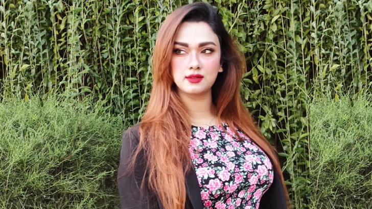 এবার ‘মেঘনাকন্যা’ হয়ে আসছেন ববি