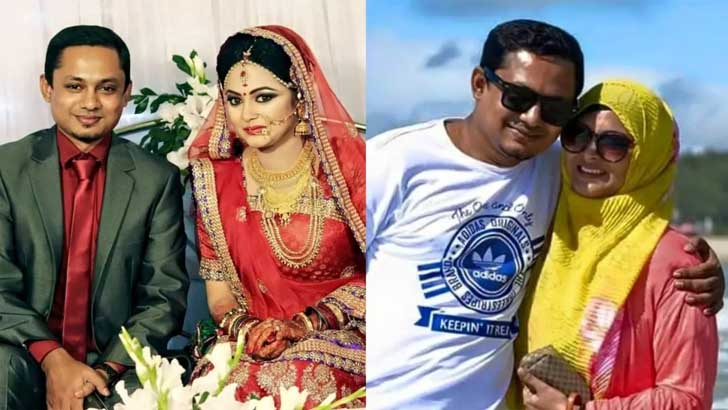 স্ত্রীর হাতে মার খেয়ে জিডি: ফেসবুক পোস্টে যা লিখলেন আরজে কিবরিয়া