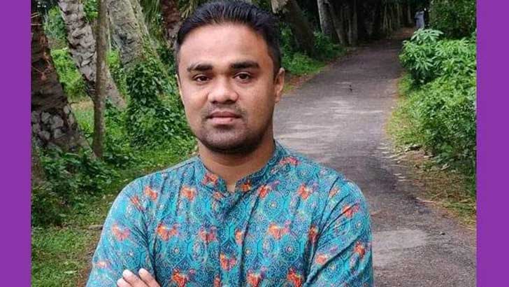 শেষবার বাবার মুখ দেখা হলো না ছাত্রদল নেতা রনির