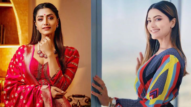 যে রোগে ত্বকের সৌন্দর্য হারাচ্ছেন এই নায়িকা