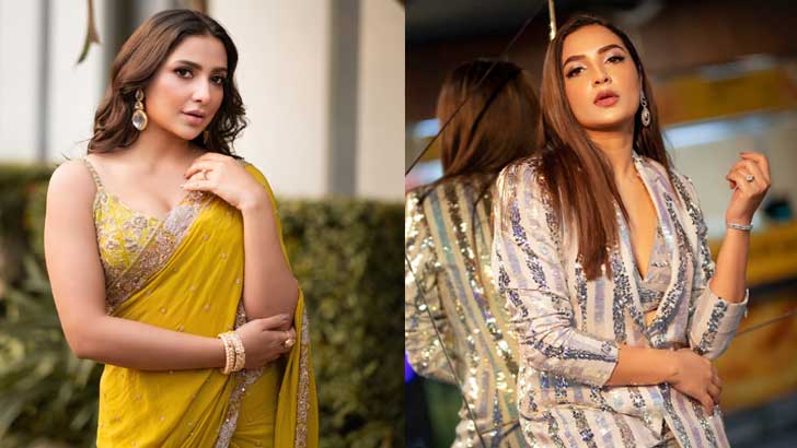 বান্ধবীকে জন্মদিনের শুভেচ্ছা জানিয়ে তোপের মুখে শুভশ্রী