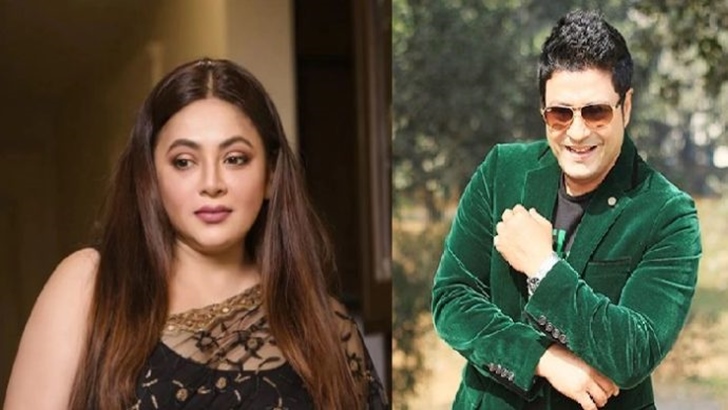 ফেরদৌসের নায়িকা হচ্ছেন শ্রীলেখা