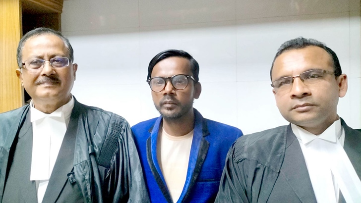 রাষ্ট্রপতি পদে নির্বাচন করা নিয়ে যা বললেন হিরো আলম