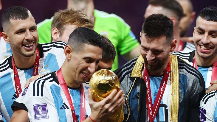 মেসিরা কবে বাংলাদেশে আসছেন, জানাল বাফুফে