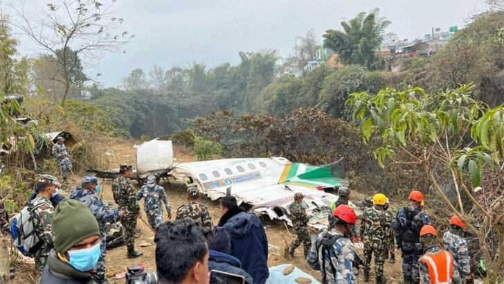 সেই বিমান সংস্থার মালিকেরও প্রাণ যায় আকাশপথে