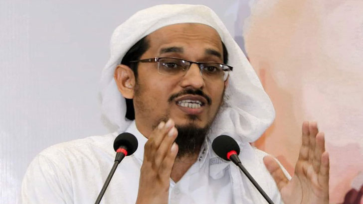 হেফাজত নেতা হারুন ইজহারের জামিন বহাল