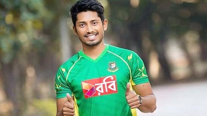 ভাইয়ের শাস্তি চেয়ে ফেসবুকে ক্রিকেটার এনামুলের স্ট্যাটাস