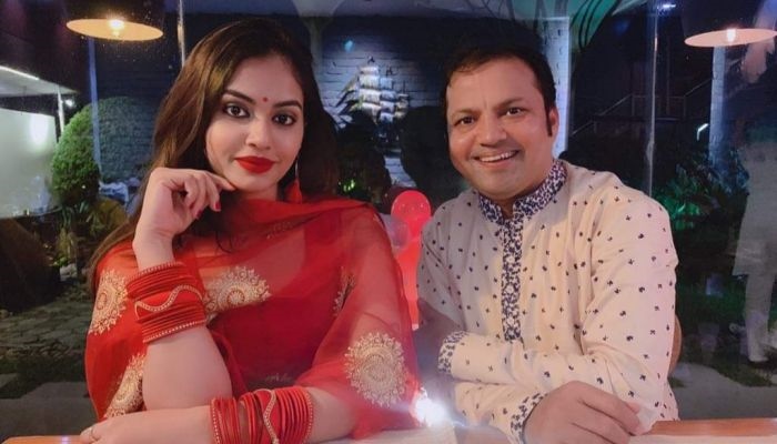 সিদ্দিকের বিরুদ্ধে এবার গুরুতর অভিযোগ মিমের