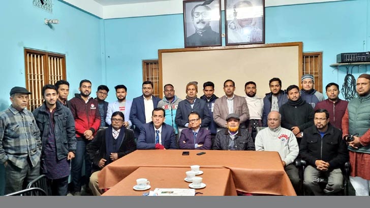 যুগান্তর স্বজন সমাবেশের মৌলভীবাজার জেলা কমিটি গঠন