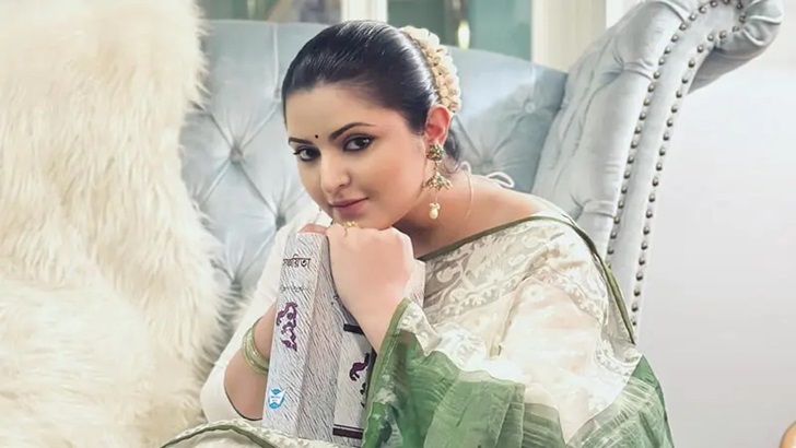 ‘পরীমনি মনখোলা, মানবিক একটা মেয়ে’