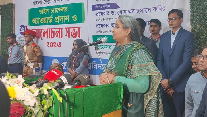স্মার্ট বাংলাদেশে 'স্মার্ট নাগরিক' ভিন্নমতকে সম্মান করবে: শিক্ষামন্ত্রী