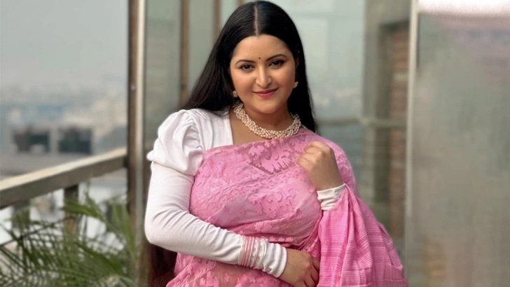 ভালো থাকার জন্য একটু লড়াই করলে তাতে দোষের কিছু নেই: পরীমনি