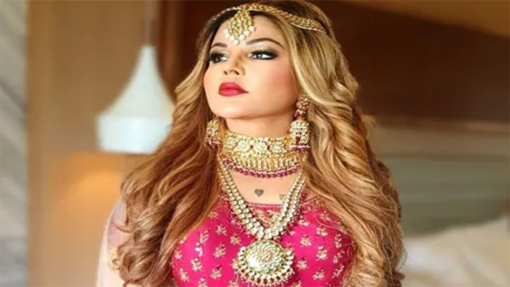 ছাড়া পেয়ে যা বললেন রাখি সাওয়ান্ত
