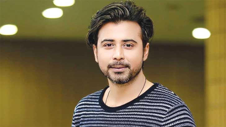 ওটিটির কাজ নিয়ে ব্যস্ত আফরান নিশো