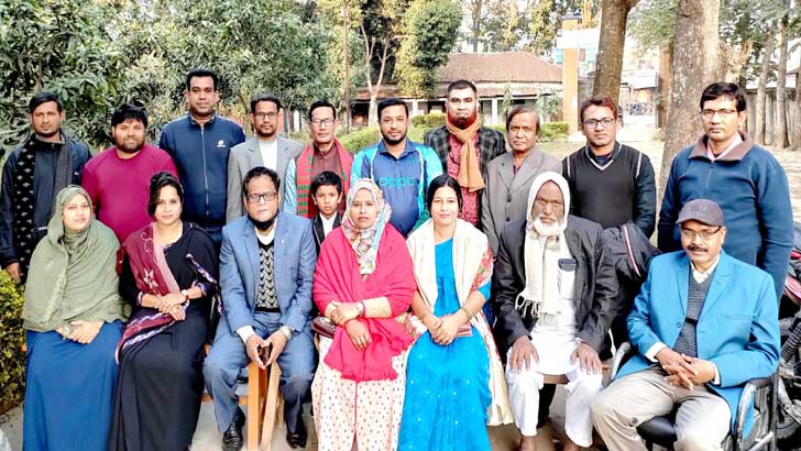 সুজানগরে যুগান্তর স্বজন সমাবেশের কমিটি গঠন