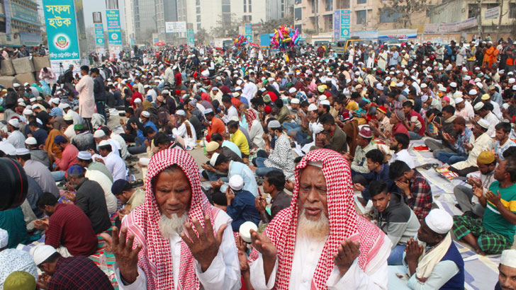 সমাপনী বয়ান ও মোনাজাতে যা বললেন ইউসুফ বিন সাদ কান্ধলভী