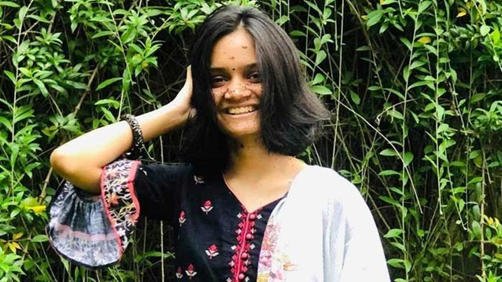 সারাহ বেঁচে আছেন মানুষের মাঝে