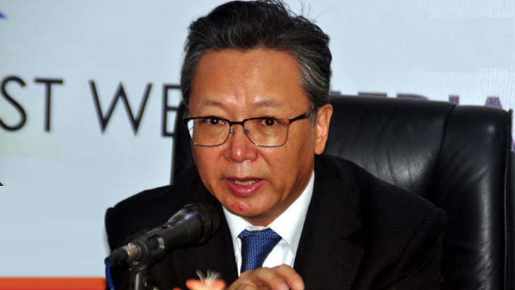 কোনো দেশের বিরুদ্ধে জোটের ব্যাপারে সতর্ক থাকতে হবে: চীনের রাষ্ট্রদূত