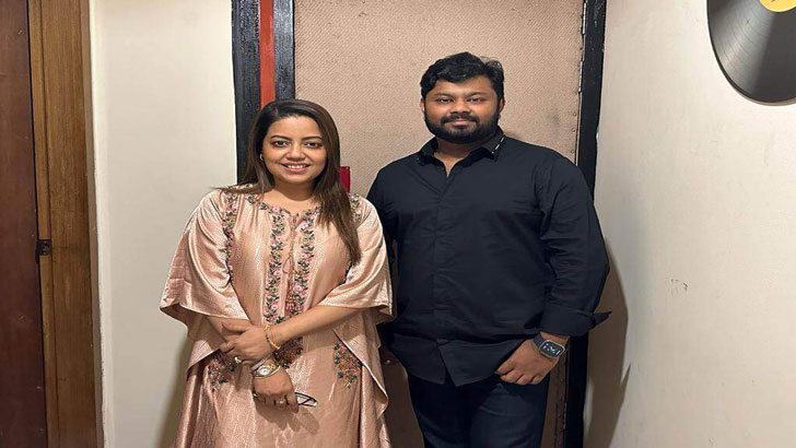 কনা-রিজভীর ৩ গান