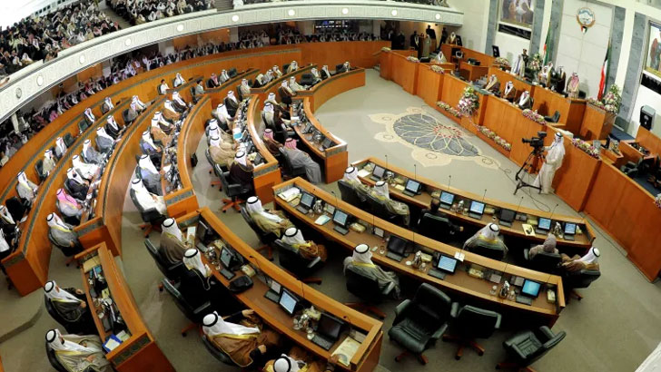 কুয়েত সরকারের পদত্যাগ