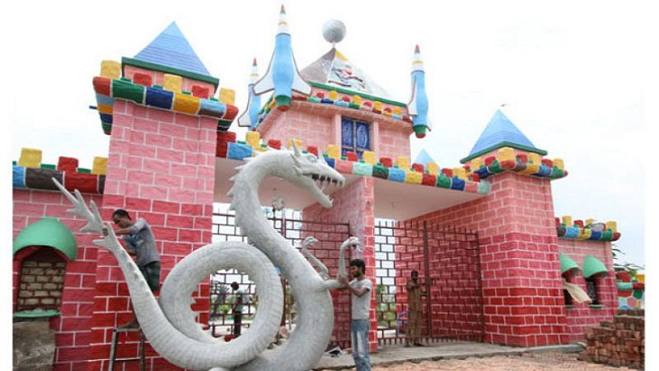 নতুন পার্ক তৈরির উদ্যোগ