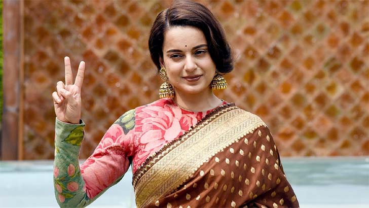 ২০ মাস পর টুইটার অ্যাকাউন্ট ফিরে পেলেন কঙ্গনা