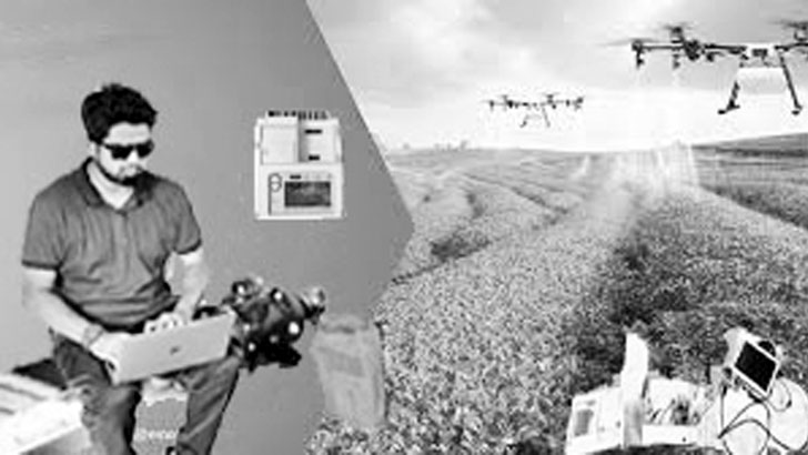 সেচের পানি সমবণ্টনে দেশীয় উদ্ভাবন