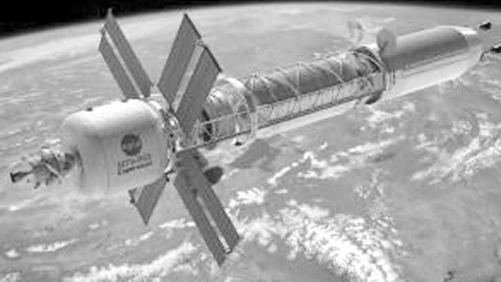 ৪৫ দিনে মঙ্গলে যাবে মানুষ