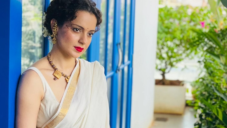 এবার পাঠান নিয়ে বলিউডকেই একহাত নিলেন কঙ্গনা 