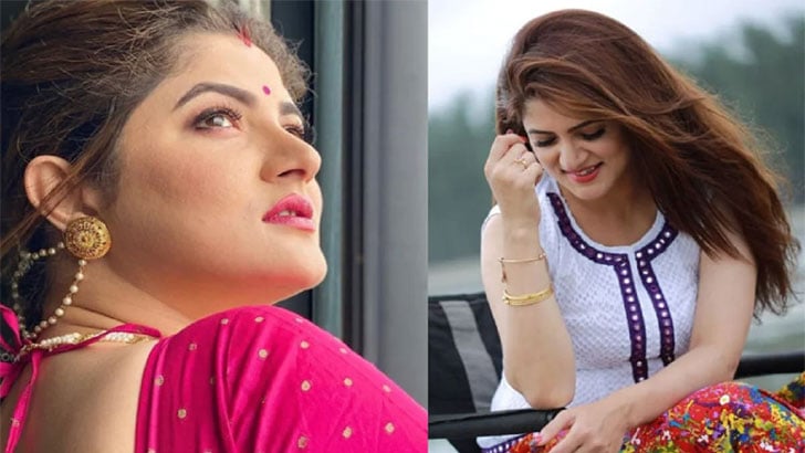 দীপিকা-আলিয়ার পথেই কি হাঁটছেন শ্রাবন্তী?