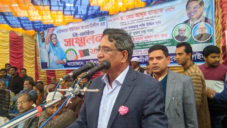 আ.লীগের শেকড় মাটির গভীরে: কৃষিমন্ত্রী