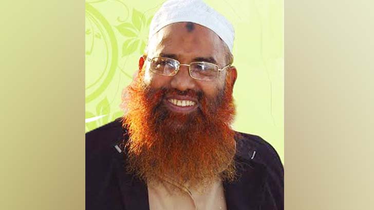 সাবেক এমপি মুফতি শহিদুল ইসলামের ইন্তেকাল