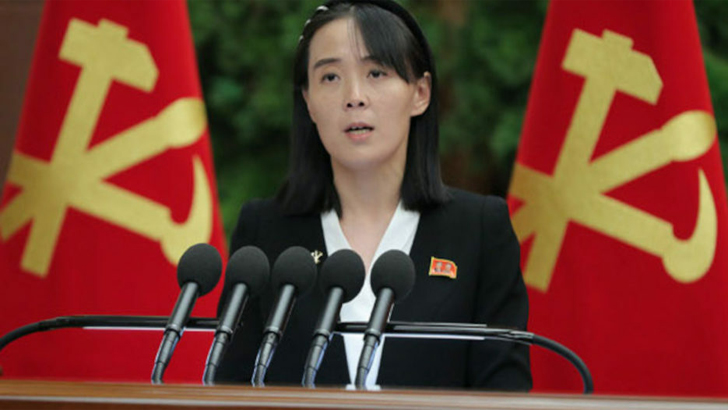 ইউক্রেনে যুক্তরাষ্ট্রের ট্যাংক পাঠানোর ঘোষণা, যা বললেন কিমের বোন