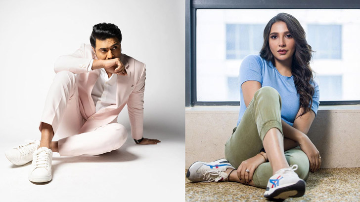 দেবকে যে প্রশ্ন করতে চান সাবেক প্রেমিকা শুভশ্রী 