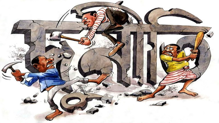 মেশিনগুলোর মান নির্ণয় করতে পারেনি কারিগরি কমিটিও