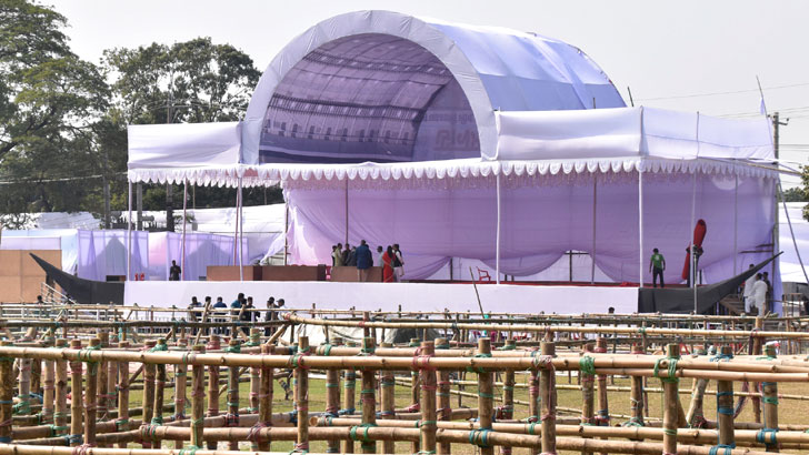 আ.লীগের নেতা কর্মীদের যাতায়াতে সাত ট্রেন ভাড়া