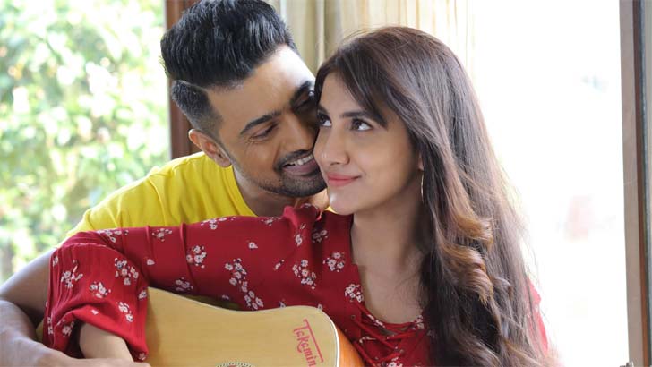 এবার ব্যোমকেশ হচ্ছেন দেব, সত্যবতী কি রুক্মিণী!