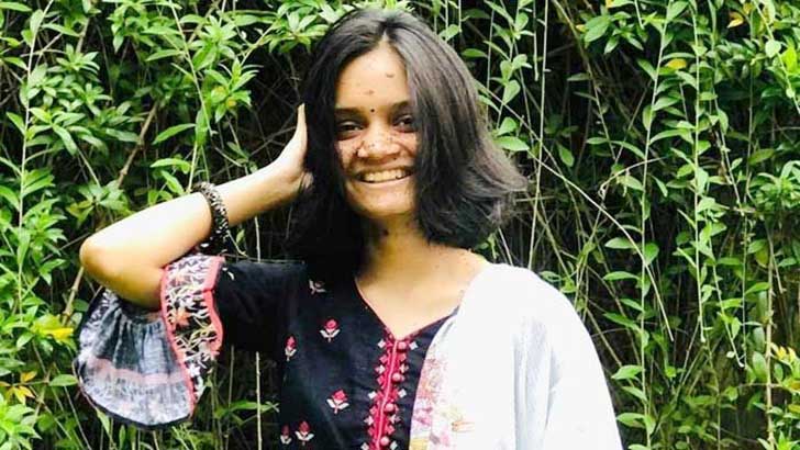 সারার কর্নিয়ায় আলো পেলেন দুই রোগী