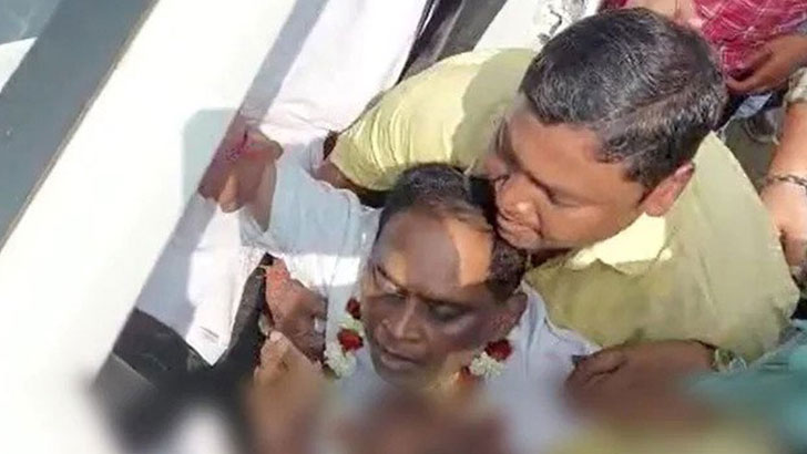 পুলিশের গুলিতে মারা গেলেন ভারতের মন্ত্রী