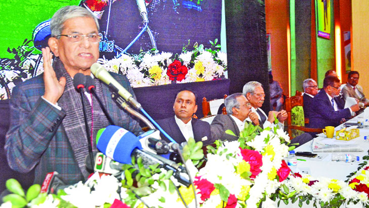 দলীয় কর্মসূচিতে সরকারি সুবিধা নিচ্ছে আ.লীগ