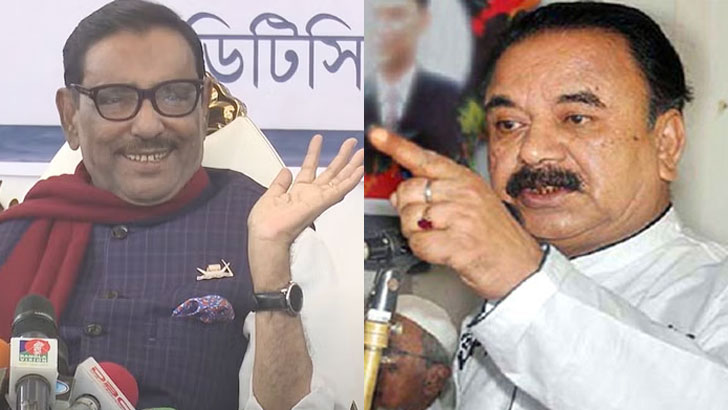 ওবায়দুল কাদেরের বক্তব্যের জবাবে যা বললেন গয়েশ্বর