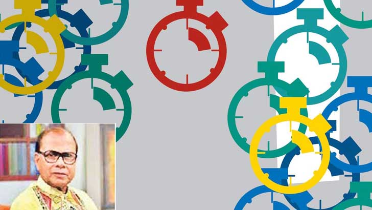 সংস্কৃতিহীন বাংলাদেশের রাজনীতি