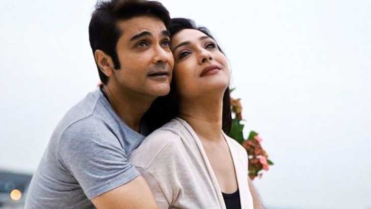 ঋতুপর্ণার সঙ্গে প্রসেনজিতের প্রেম, শ্রীলেখার অভিযোগের জবাবে যা বললেন অভিনেতা