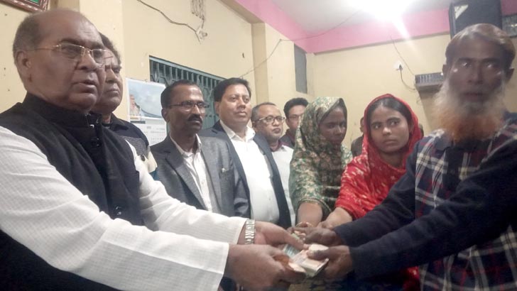 দেলোয়ারের কান্না শুনে খবর নিলেন প্রধানমন্ত্রী