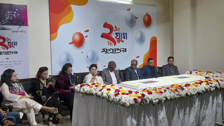 মুক্তিযোদ্ধা নুরুল ইসলাম নিপীড়িত মানুষের কথা বলার জন্য যুগান্তর সৃষ্টি করেছিলেন: সালমা ইসলাম