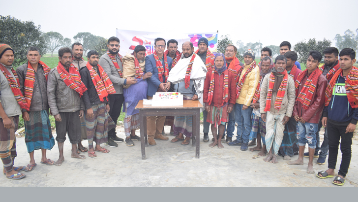‘যুগান্তর যে হামার মতোন অবহেলিত মানুষের কথা ভাবে-এইটায় তার প্রমাণ’