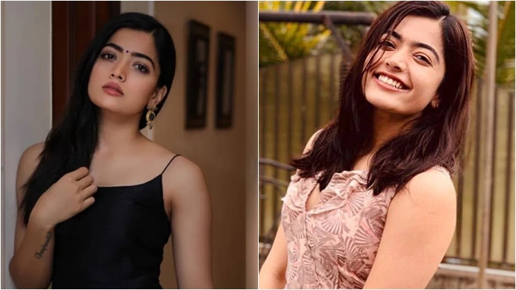 অবশেষে প্রেমের কথা স্বীকার করলেন রাশমিকা